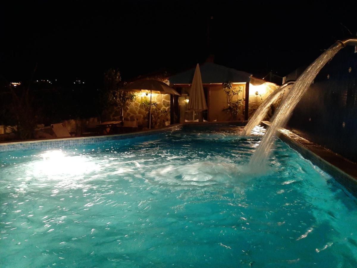 Hotel Flesvos Pefkochori Zewnętrze zdjęcie