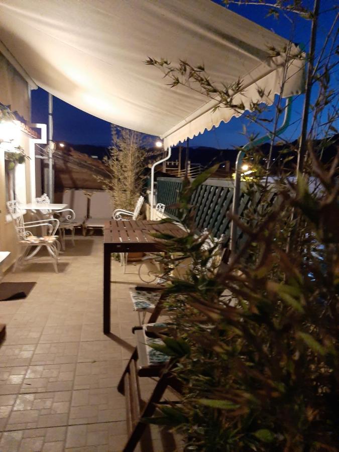 Hotel Flesvos Pefkochori Zewnętrze zdjęcie