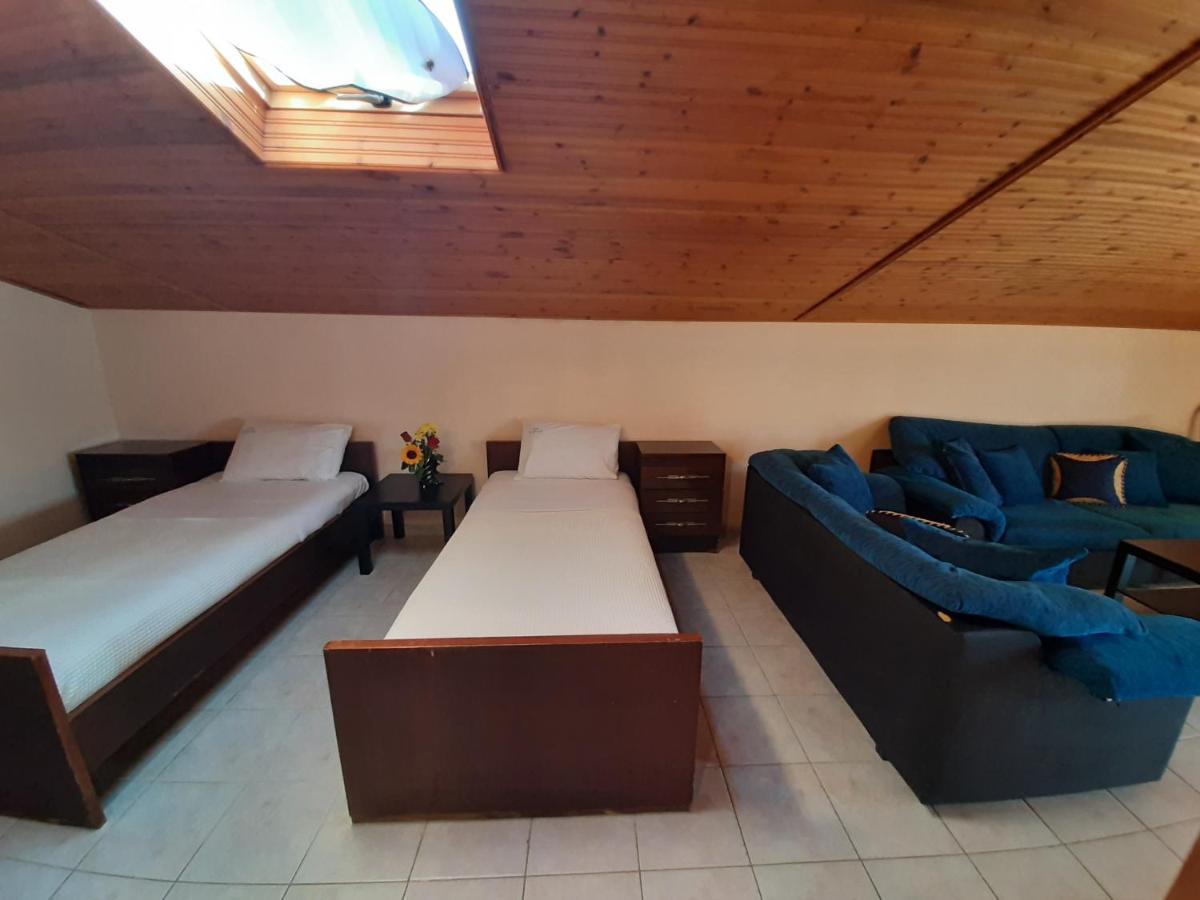 Hotel Flesvos Pefkochori Zewnętrze zdjęcie
