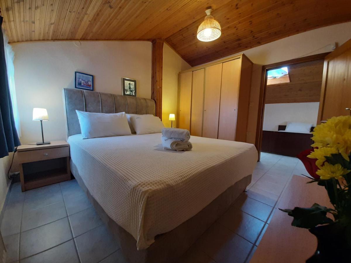 Hotel Flesvos Pefkochori Zewnętrze zdjęcie