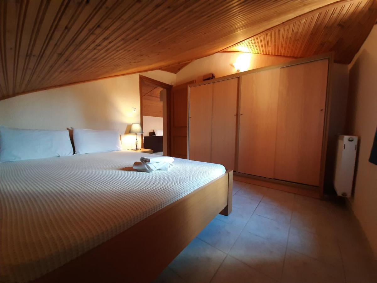 Hotel Flesvos Pefkochori Zewnętrze zdjęcie