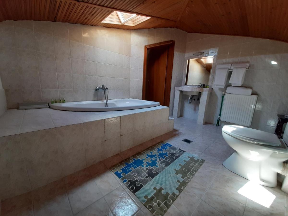 Hotel Flesvos Pefkochori Zewnętrze zdjęcie