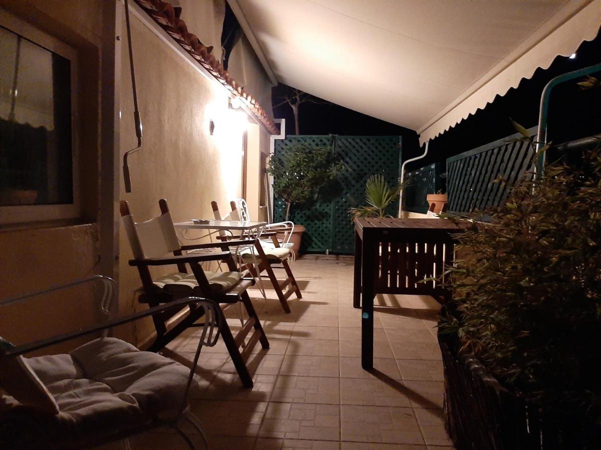 Hotel Flesvos Pefkochori Zewnętrze zdjęcie