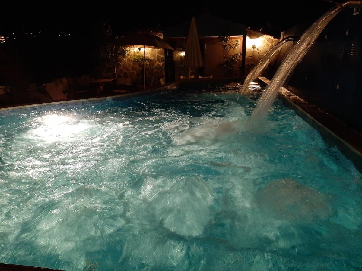 Hotel Flesvos Pefkochori Zewnętrze zdjęcie