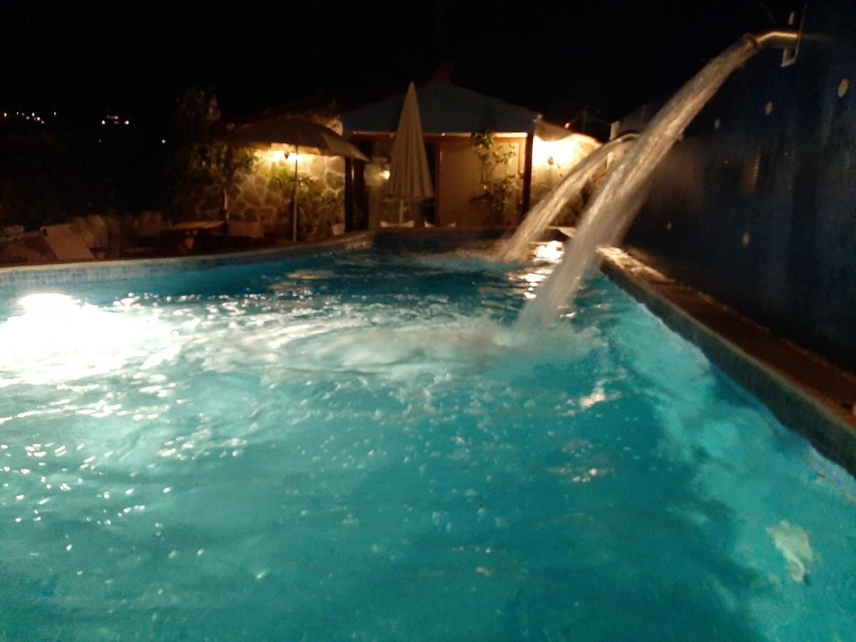 Hotel Flesvos Pefkochori Zewnętrze zdjęcie