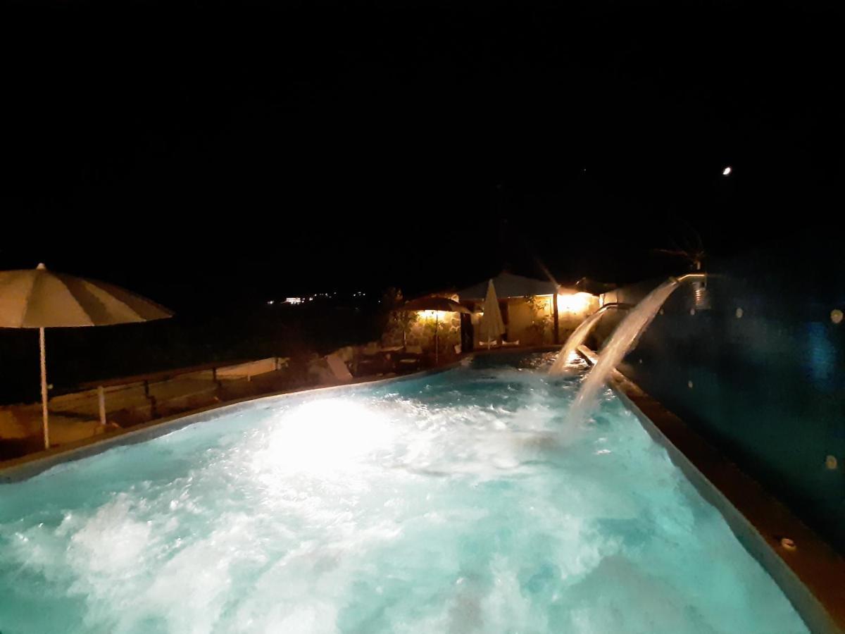 Hotel Flesvos Pefkochori Zewnętrze zdjęcie