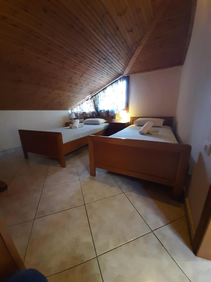 Hotel Flesvos Pefkochori Zewnętrze zdjęcie