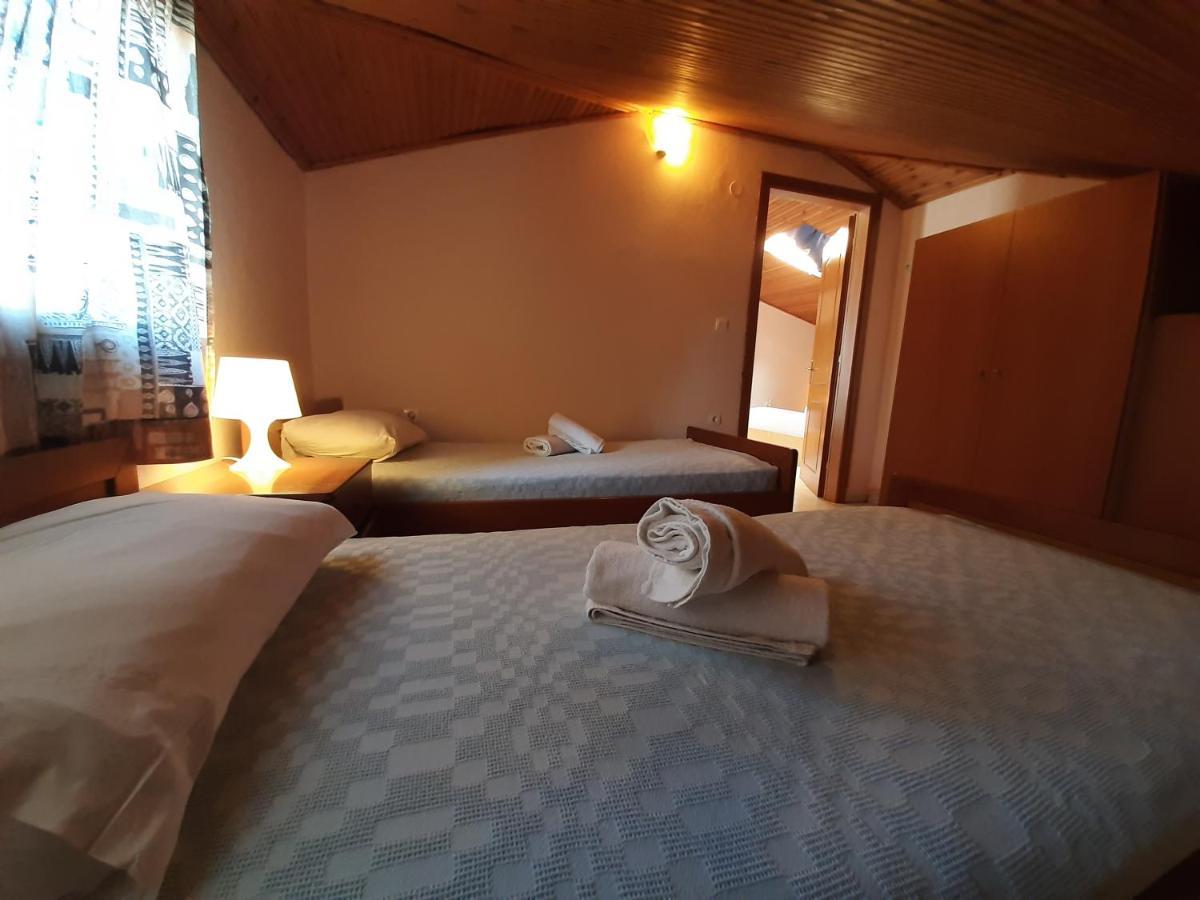 Hotel Flesvos Pefkochori Zewnętrze zdjęcie
