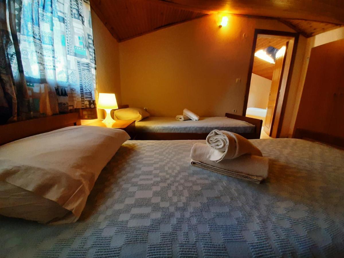 Hotel Flesvos Pefkochori Zewnętrze zdjęcie