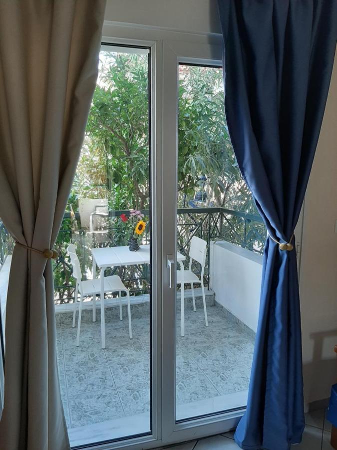 Hotel Flesvos Pefkochori Zewnętrze zdjęcie