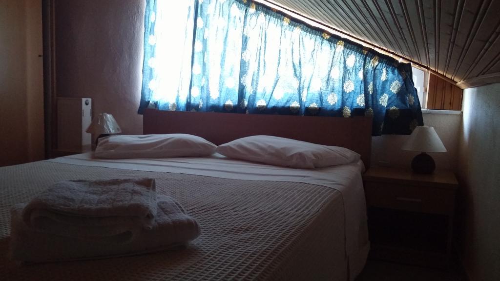 Hotel Flesvos Pefkochori Zewnętrze zdjęcie