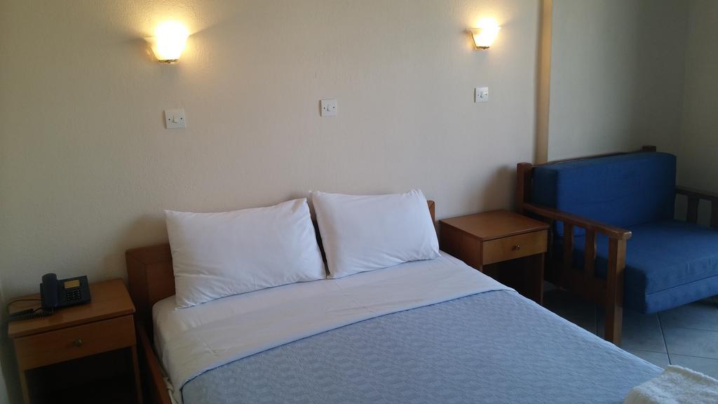 Hotel Flesvos Pefkochori Zewnętrze zdjęcie