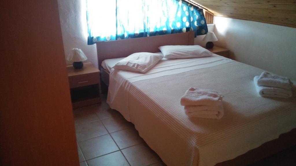 Hotel Flesvos Pefkochori Zewnętrze zdjęcie